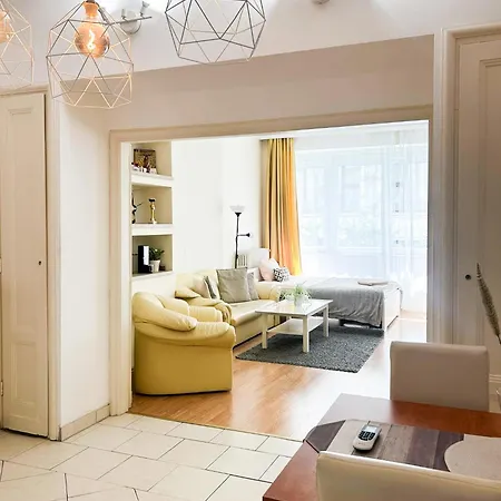 Modern Literally In The Downtown Apartment *
