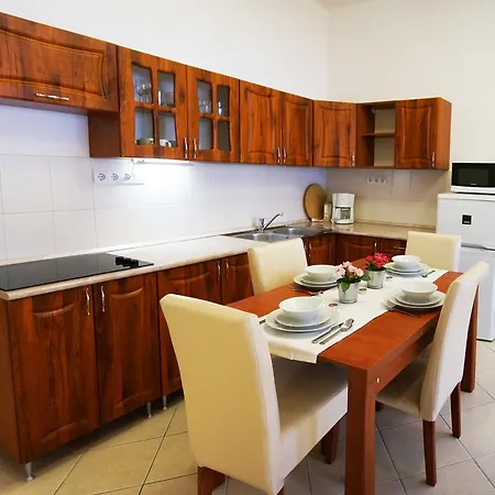 Apartment Modern Literally In The Downtown Budapest